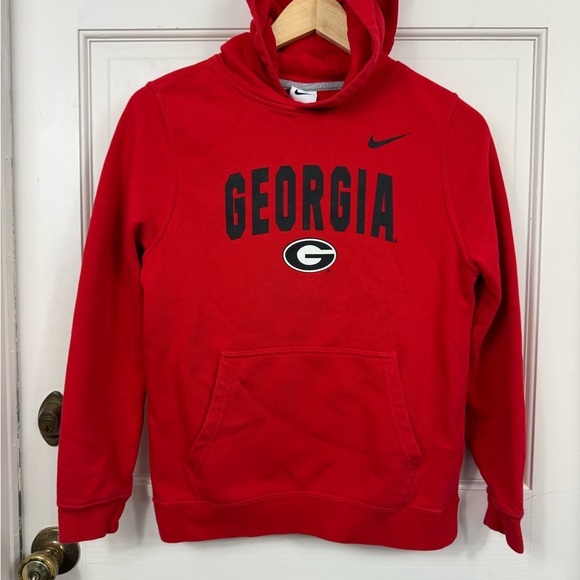 NCAA Other - Nike Men's Georgia Bulldog Hoodie NCAA
